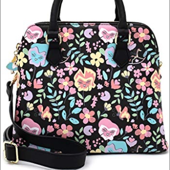 Loungefly x Disney Alice in Wonderland crossbody bag - Picture 13 of 14